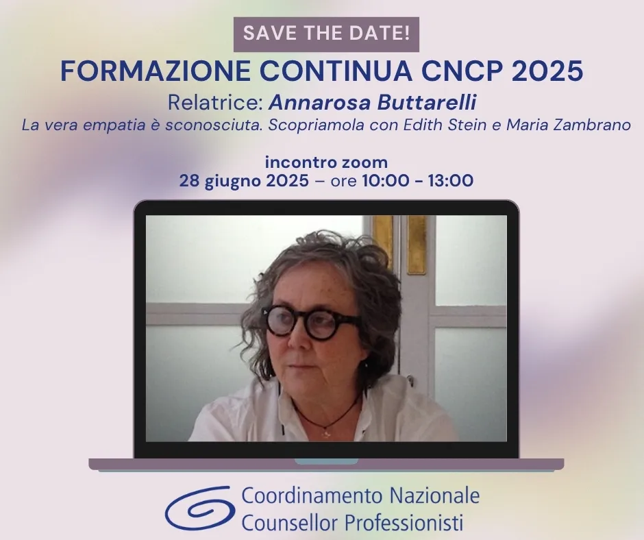 Formazione continua 2025 - 1° incontro - 28 giugno