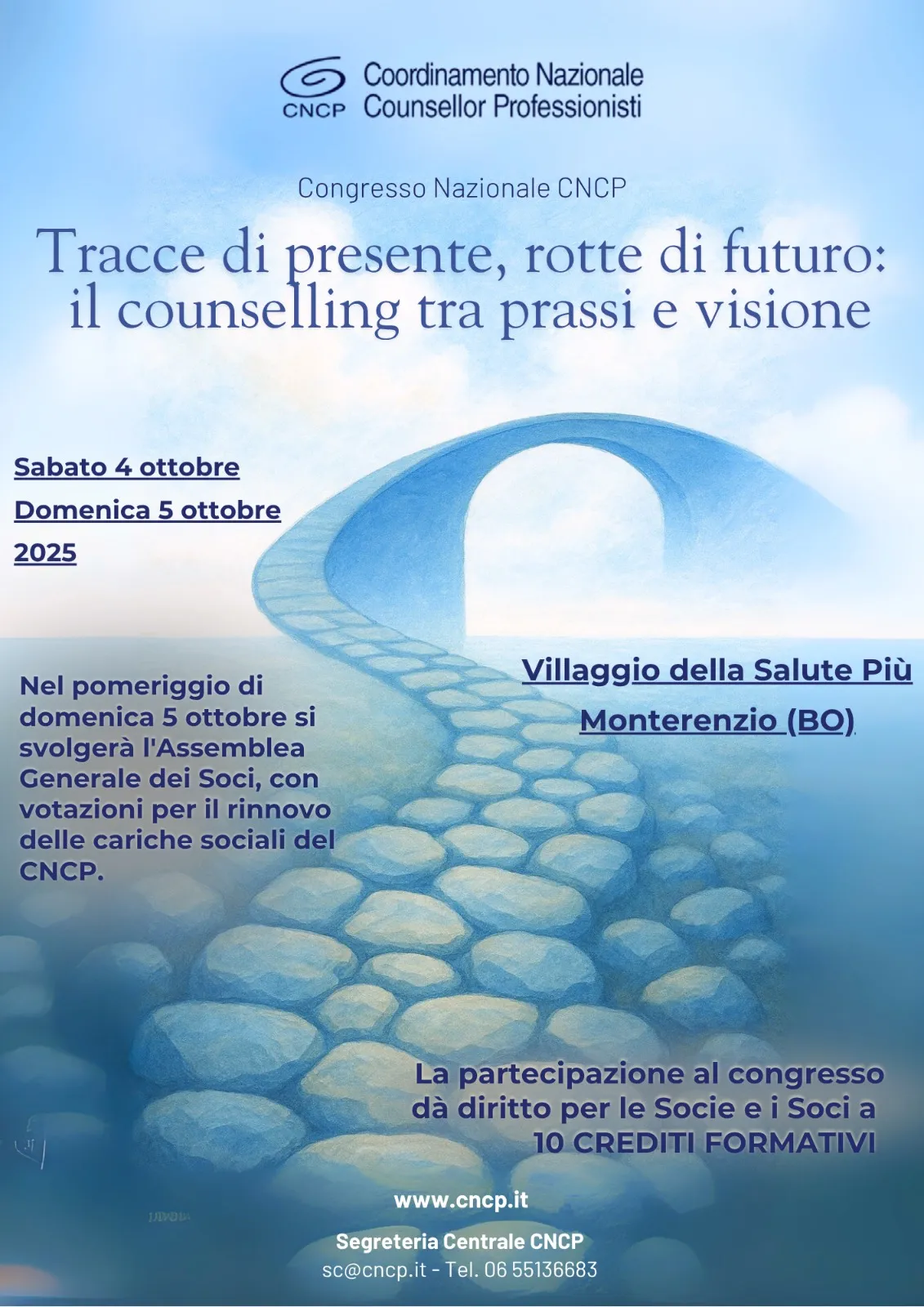 CONGRESSO NAZIONALE CNCP 2025