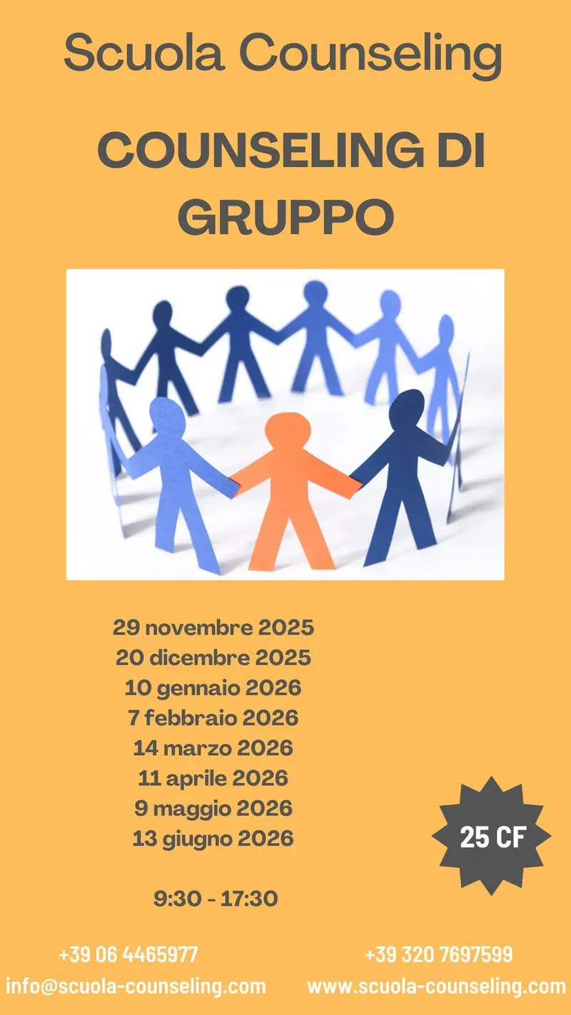 COUNSELING DI GRUPPO