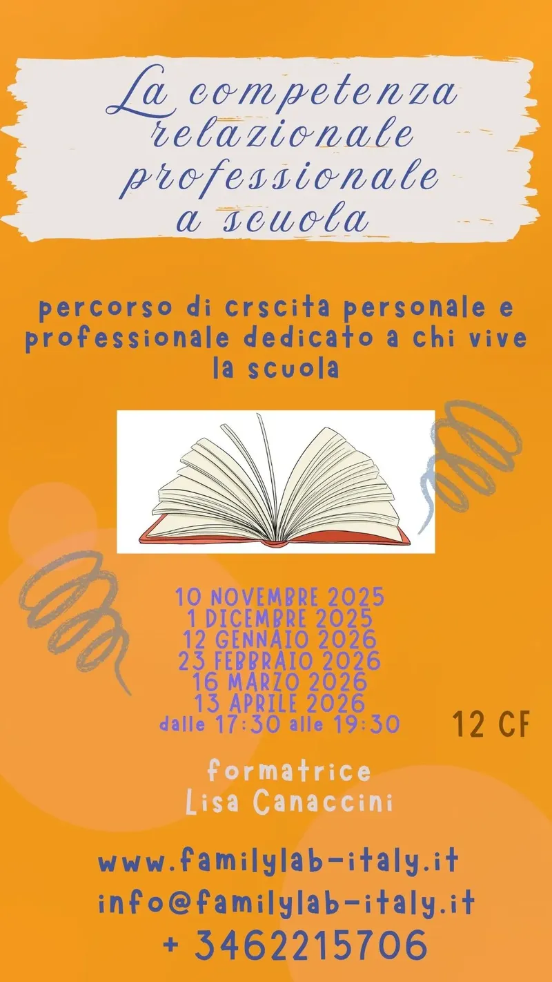 La competenza relazionale professionale a scuola