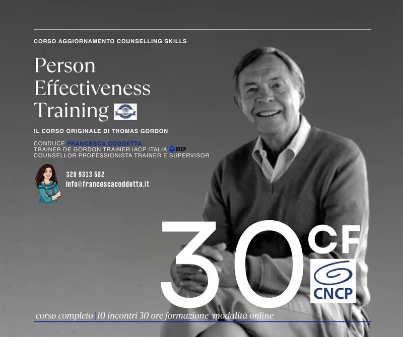 Persone Efficaci - Metodo Gordon