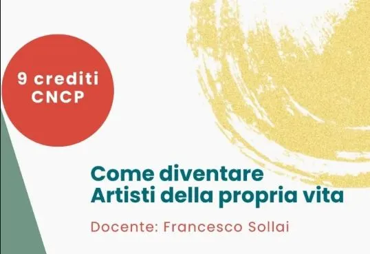 Come diventare Artisti della propria vita