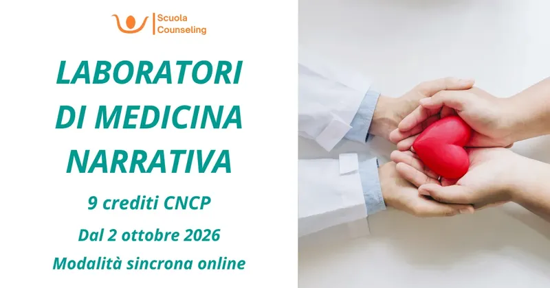 LABORATORI DI MEDICINA NARRATIVA