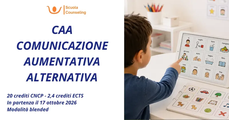 CAA - Comunicazione Aumentativa e Alternativa