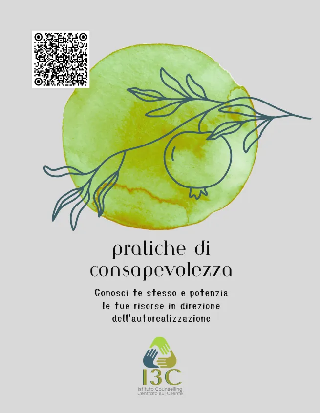 Pratiche di consapevolezza: Counselling e Crescita Personale