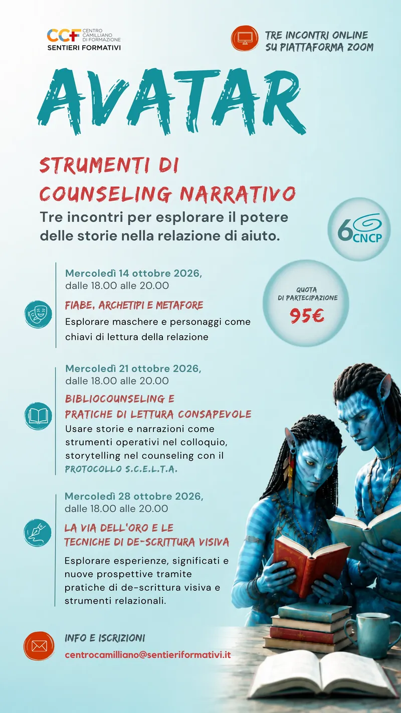 AVATAR - Strumenti di Counseling Narrativo