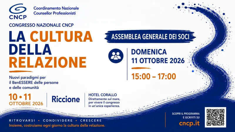 Assemblea Generale Ordinaria Soci CNCP