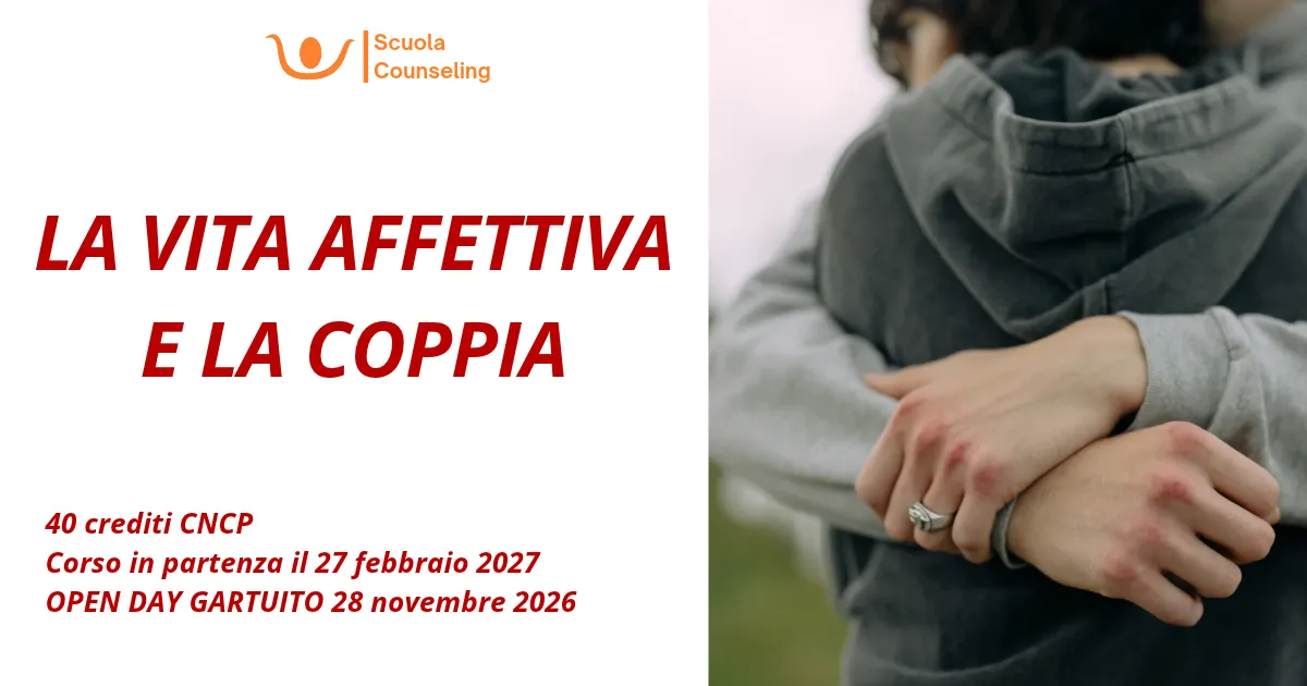 LA VITA AFFETTIVA E LA COPPIA