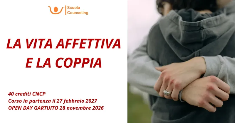 LA VITA AFFETTIVA E LA COPPIA