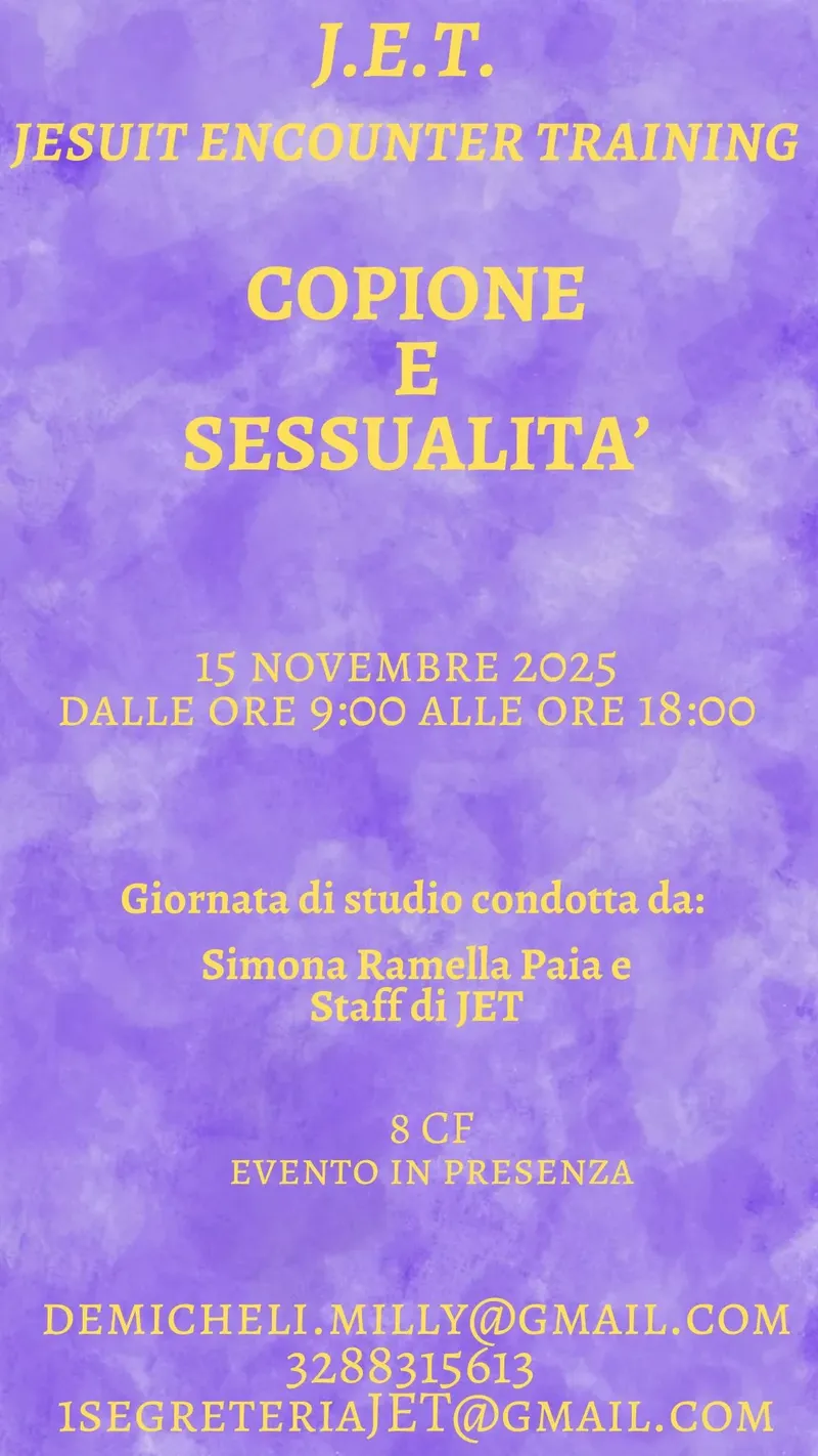 COPIONE E SESSUALITA’