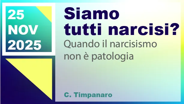 IL COUNSELLOR RISPONDE: SIAMO TUTTI NARCISI? - Quando il narcisismo non è patologia