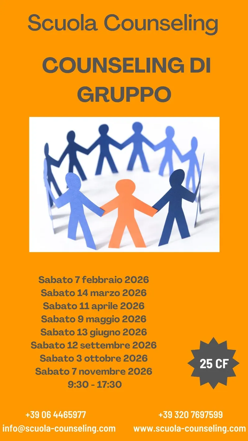 Counseling di gruppo