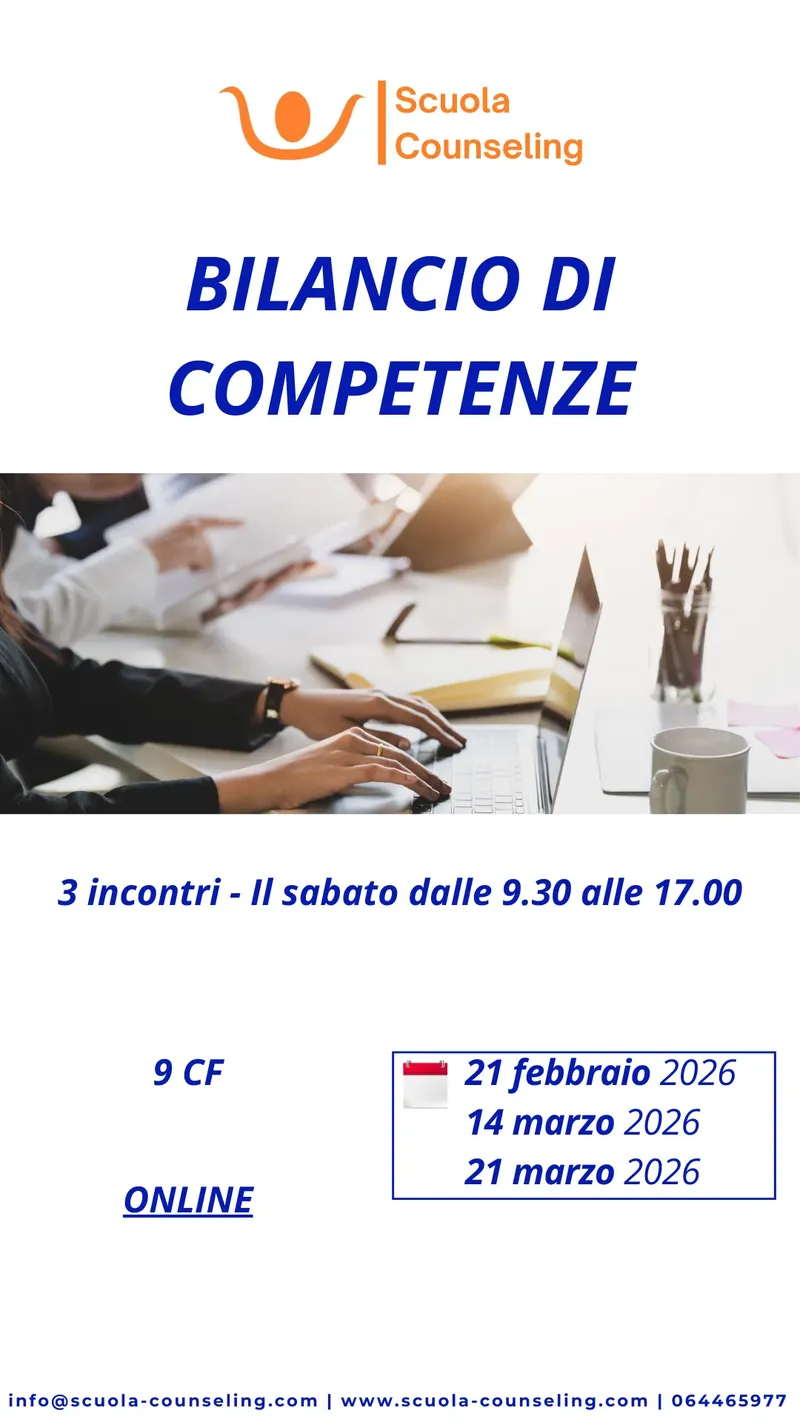 Bilancio di Competenze