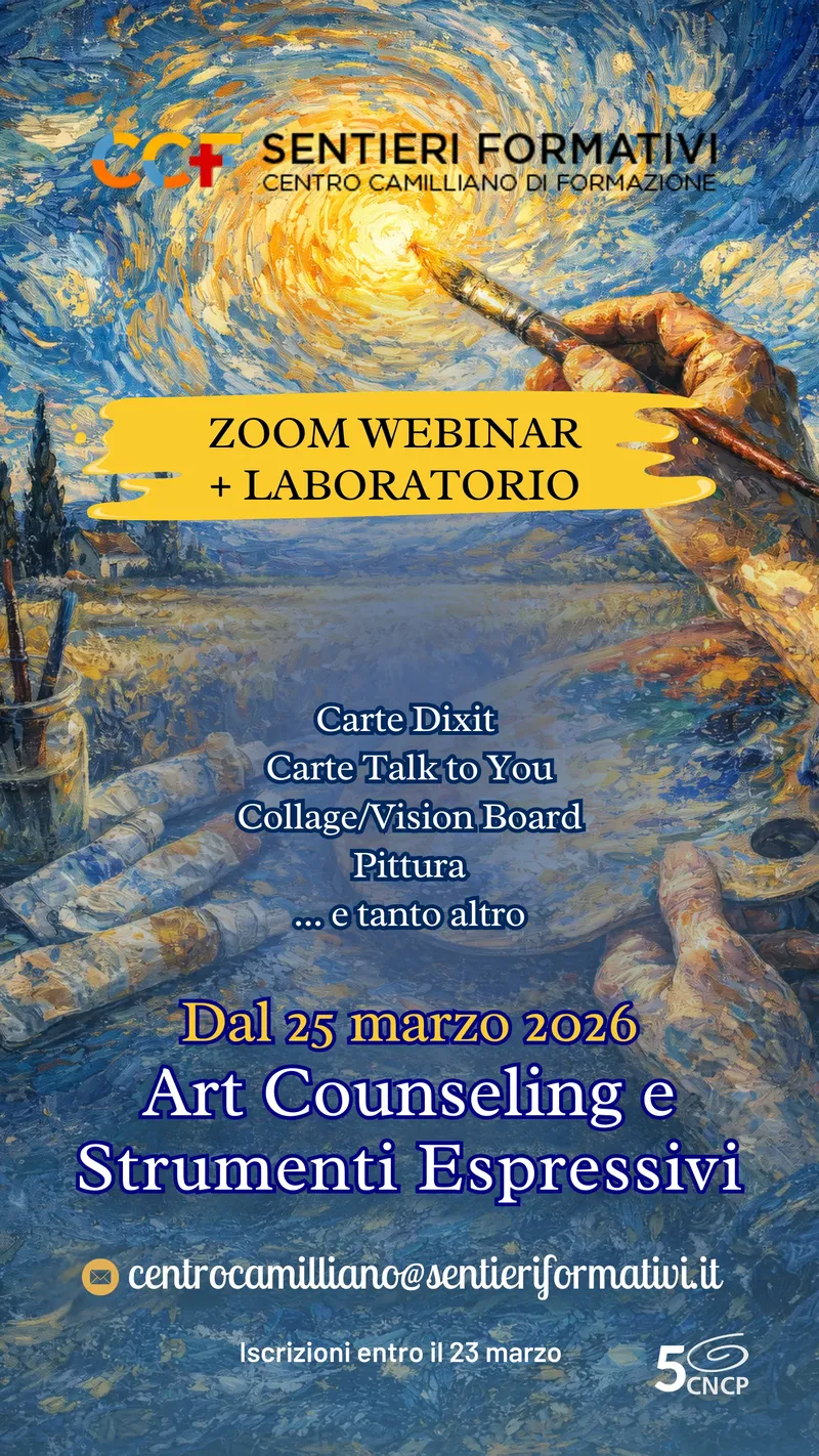 Art Counseling e Strumenti Espressivi
