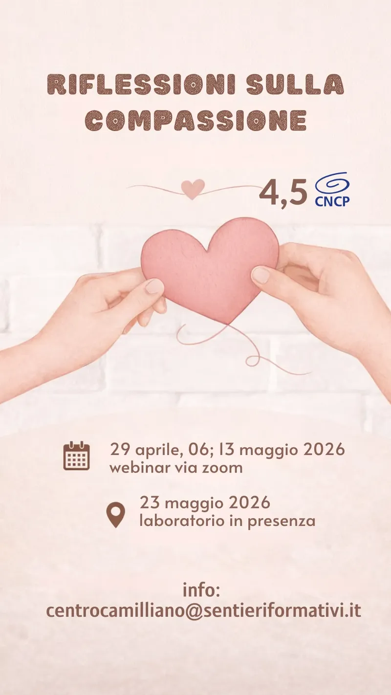 Riflessioni sulla compassione