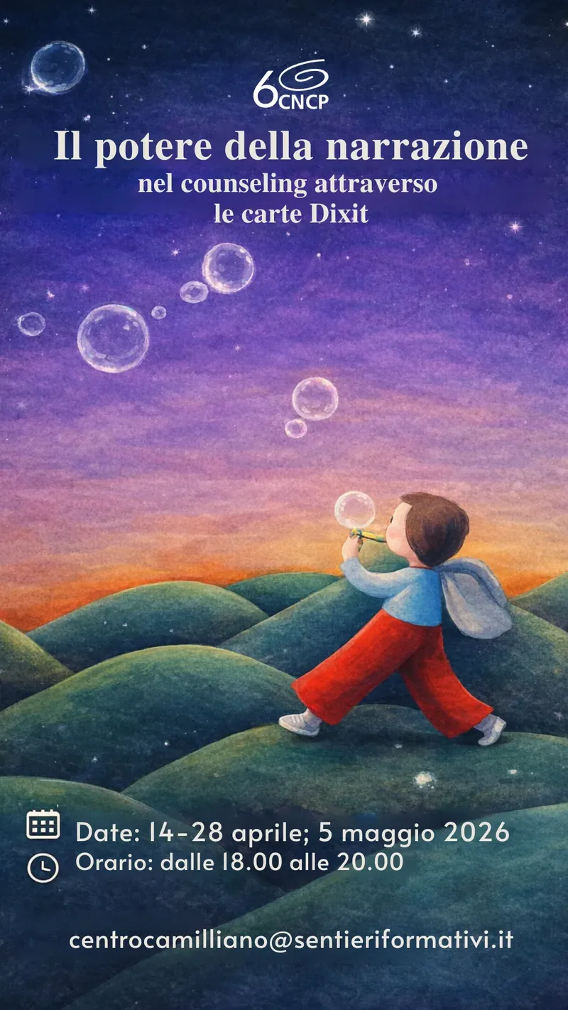 Il potere della narrazione nel counseling attraverso le carte Dixit
