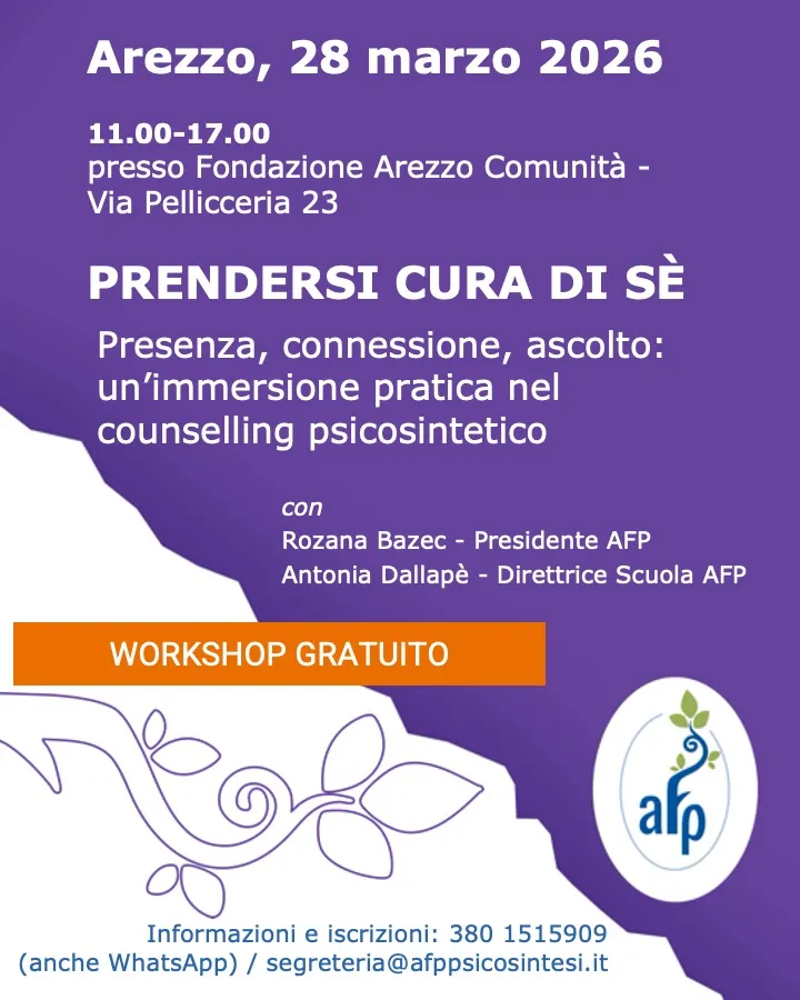 prendersi cura di sè