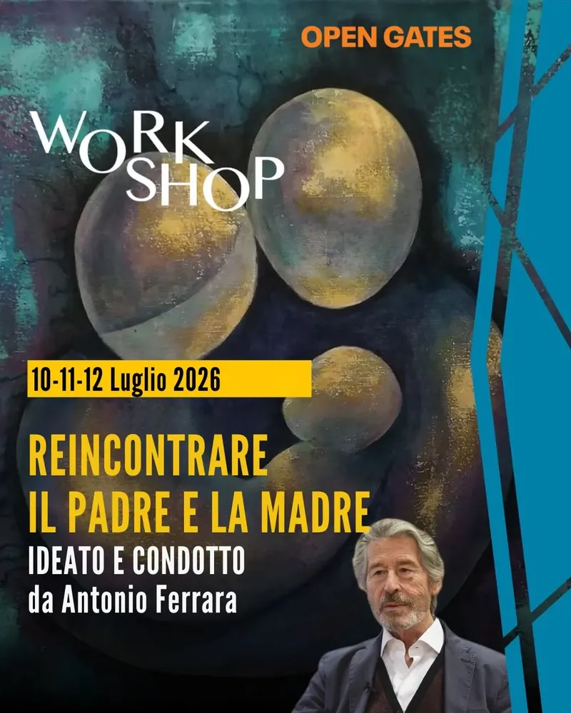 Reincontrare il padre e la madre