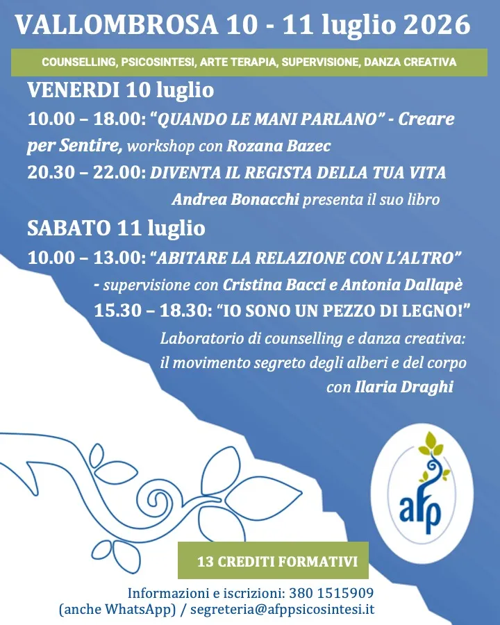 Quando le mani parlano
