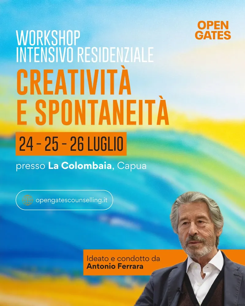 Creatività e Spontaneità