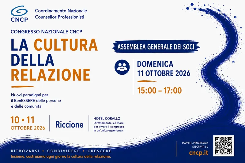 Assemblea Generale Ordinaria Soci CNCP