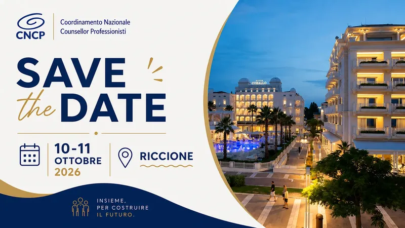 Congresso CNCP 2026: SAVE the DATE
