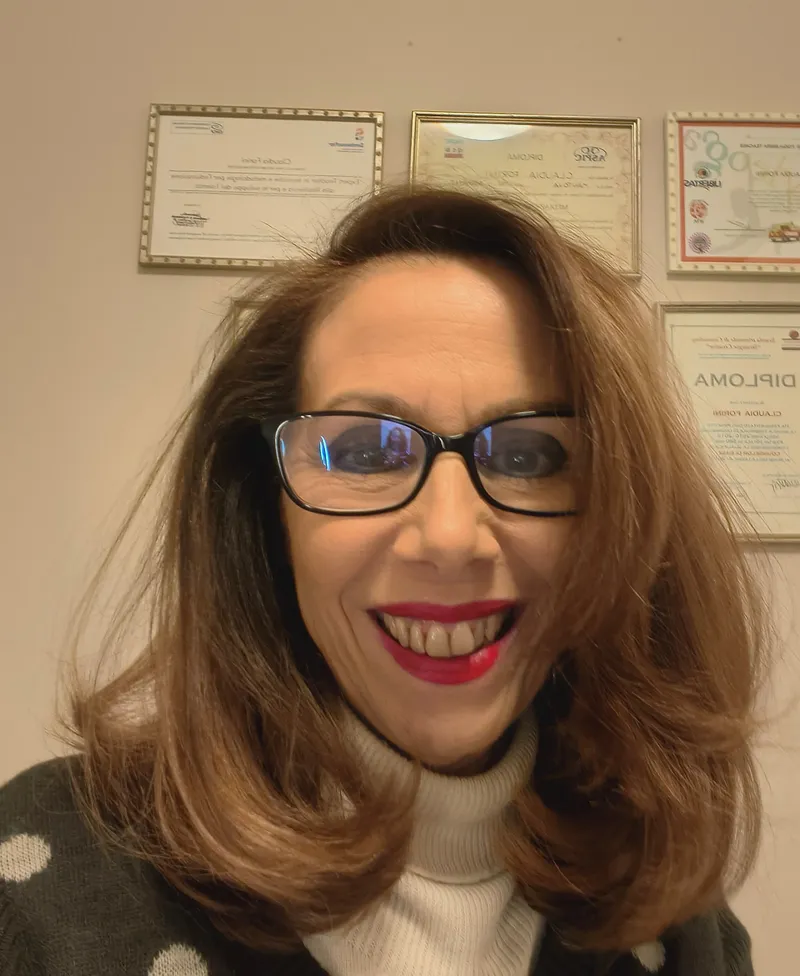 Claudia Forini