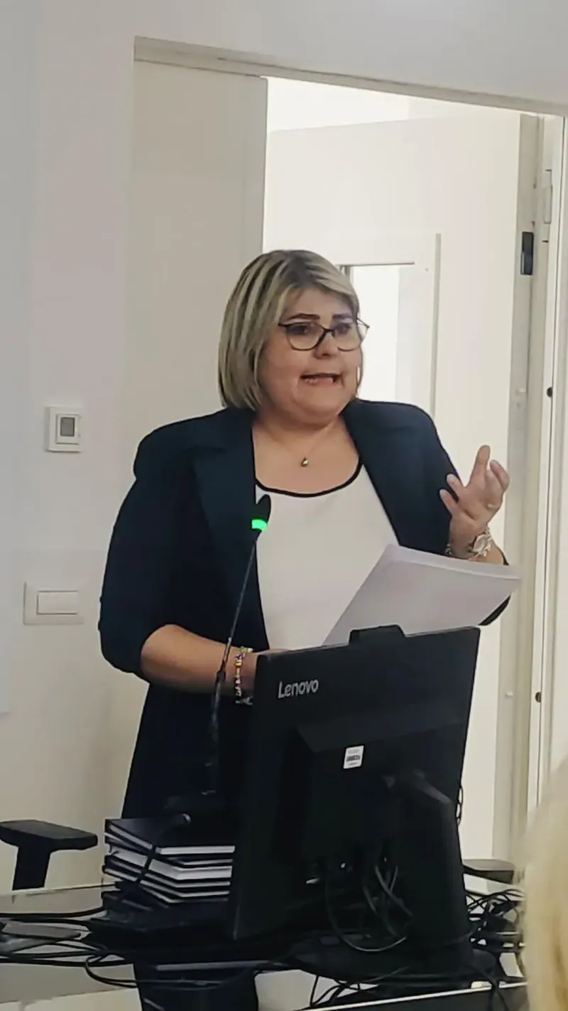Maria Teresa Meloni
