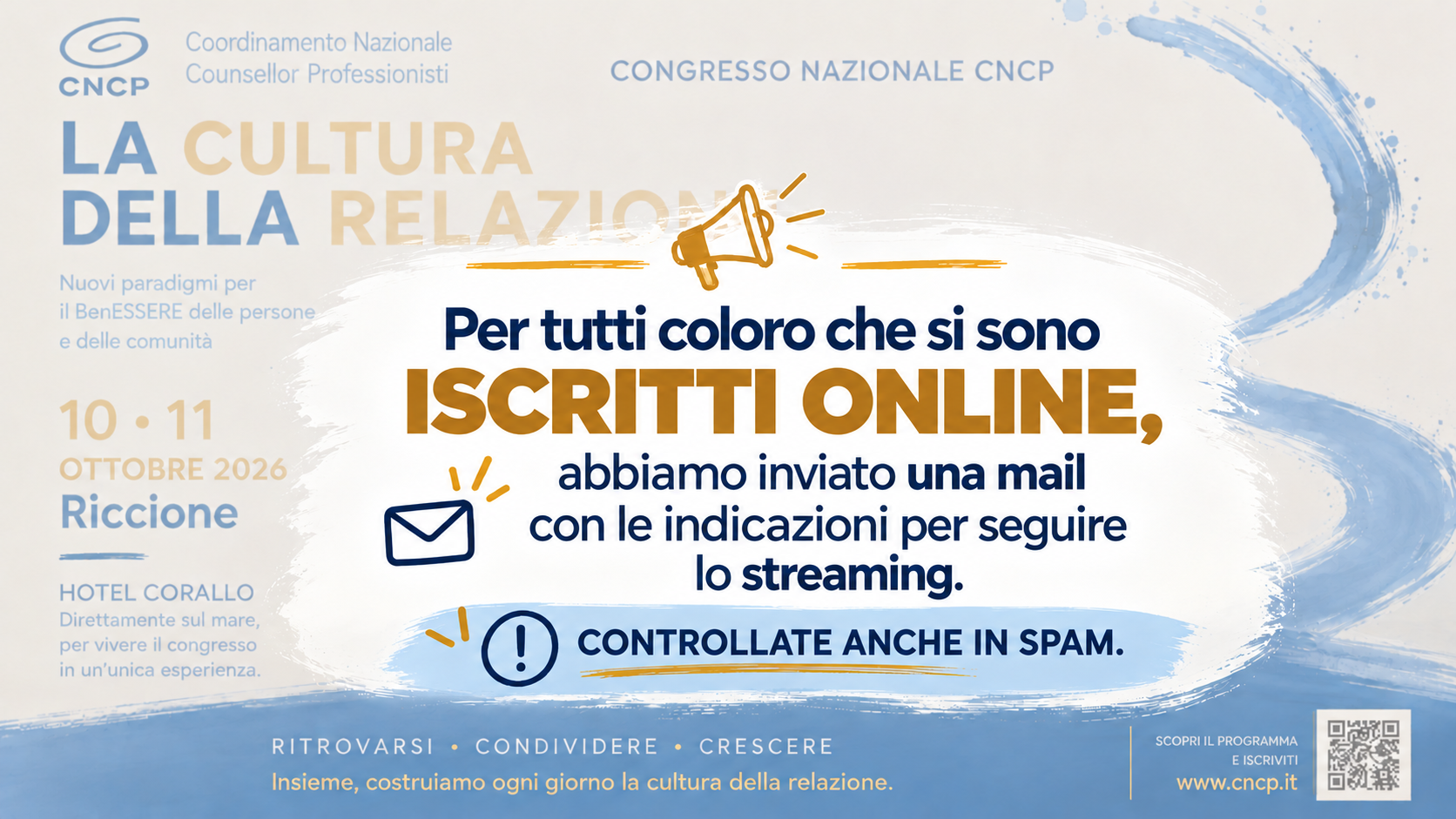 Coordinamento Nazionale Counsellor Professionisti
