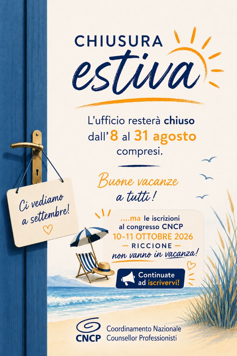 Coordinamento Nazionale Counsellor Professionisti